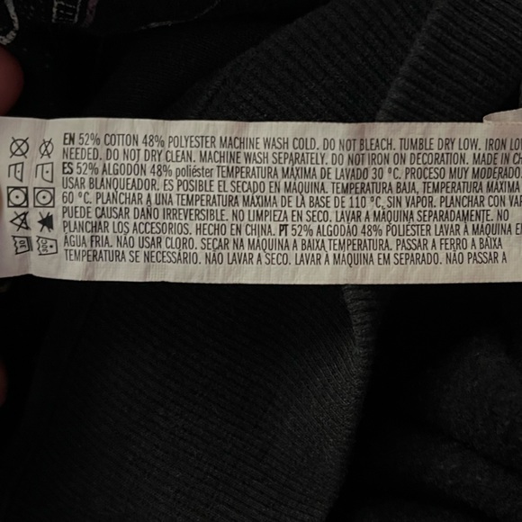 Forever 21 Astrology crewneck sweatshirt                    SIZE MEDIUM - Picture 7 of 7